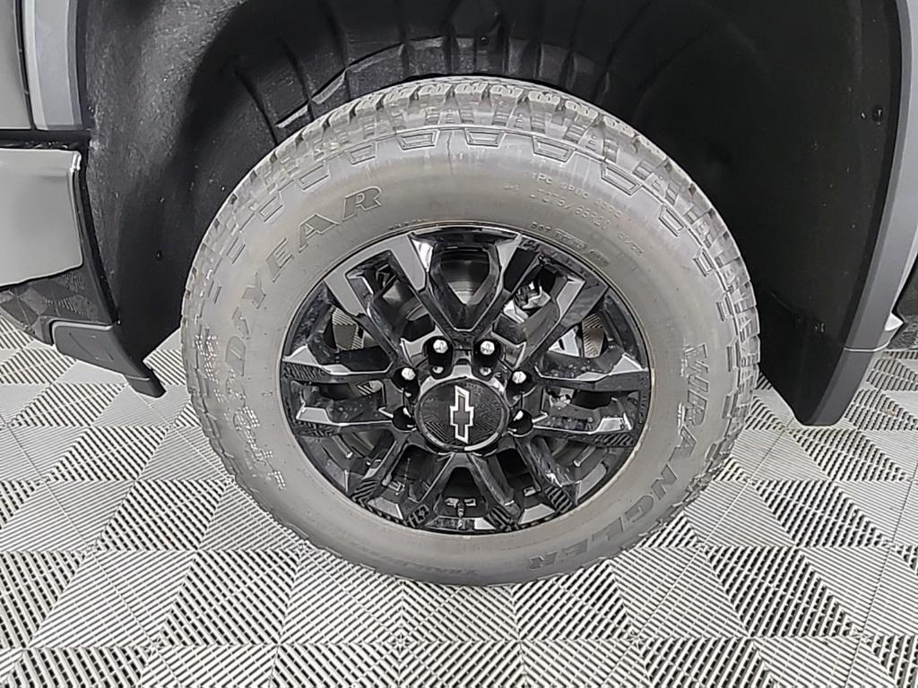 new 2026 Chevrolet Silverado 2500 car, priced at $65,532