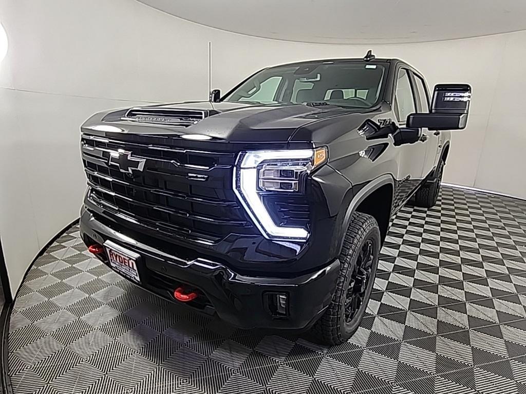 new 2026 Chevrolet Silverado 2500 car, priced at $65,532
