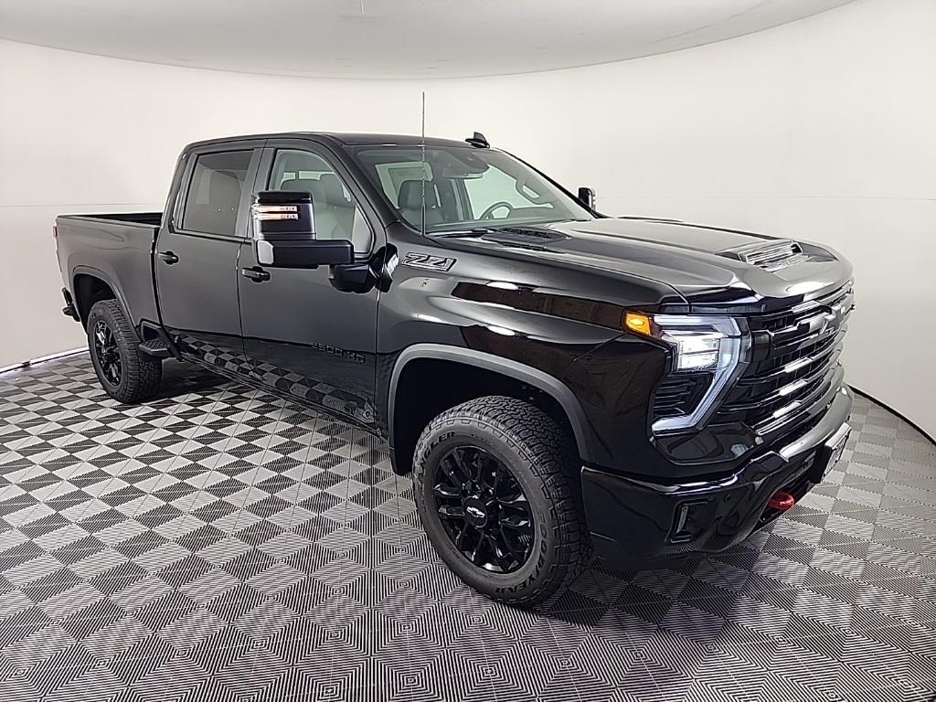 new 2026 Chevrolet Silverado 2500 car, priced at $65,532