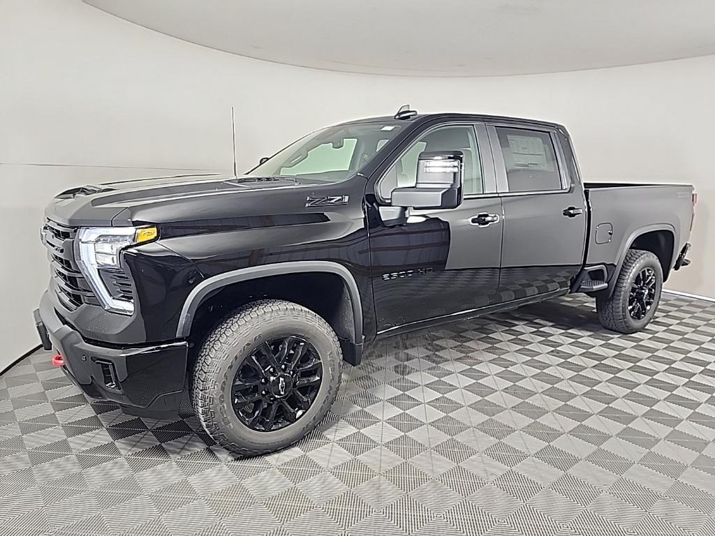 new 2026 Chevrolet Silverado 2500 car, priced at $65,532