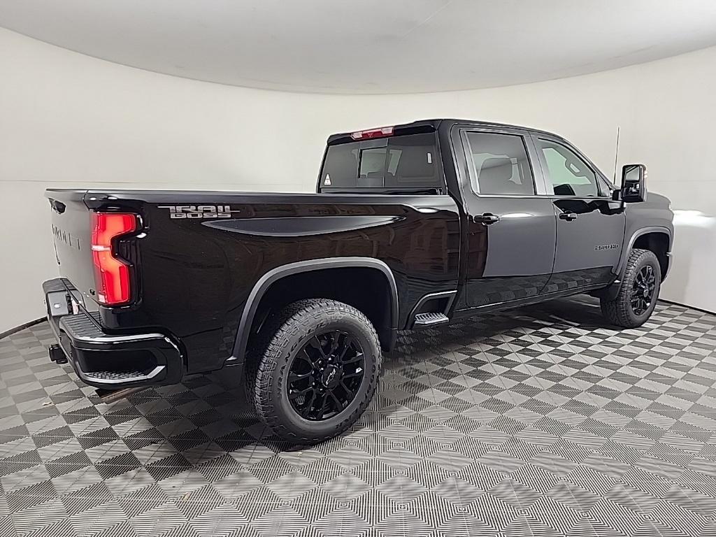 new 2026 Chevrolet Silverado 2500 car, priced at $65,532