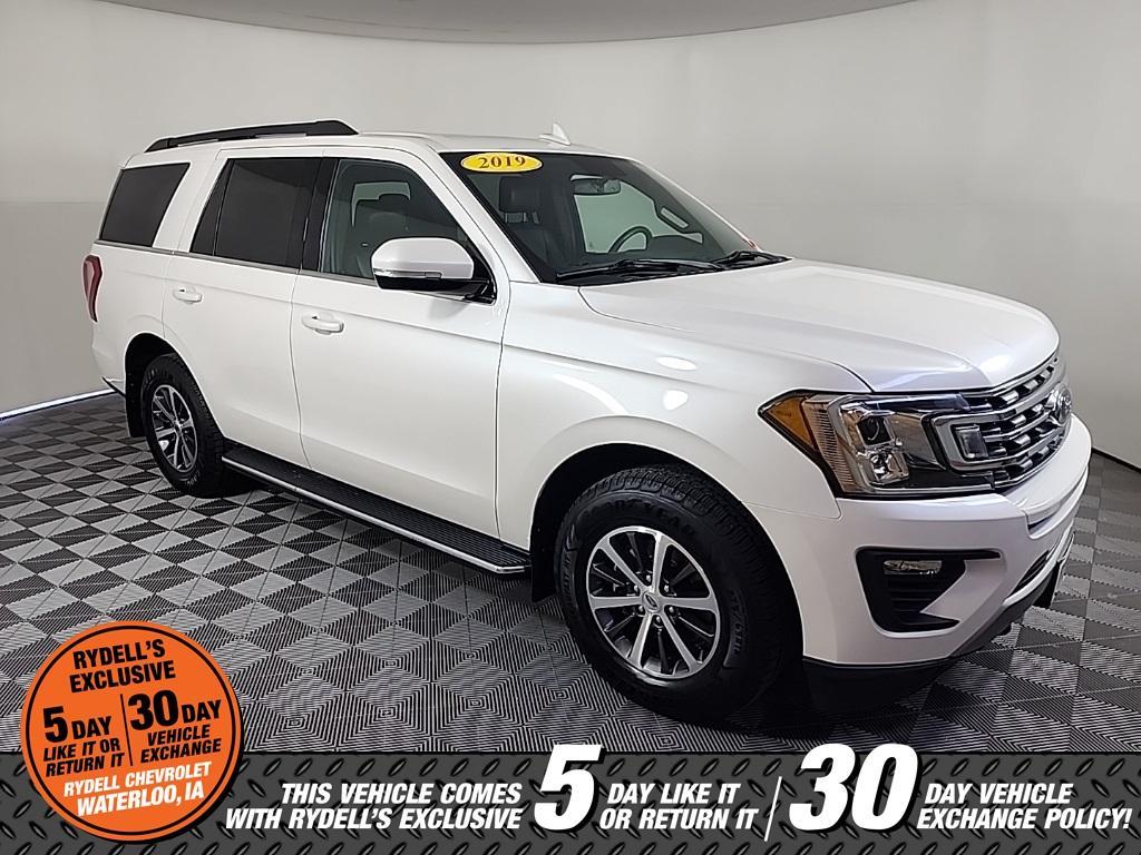 used 2019 Ford Expedition car, priced at $28,491