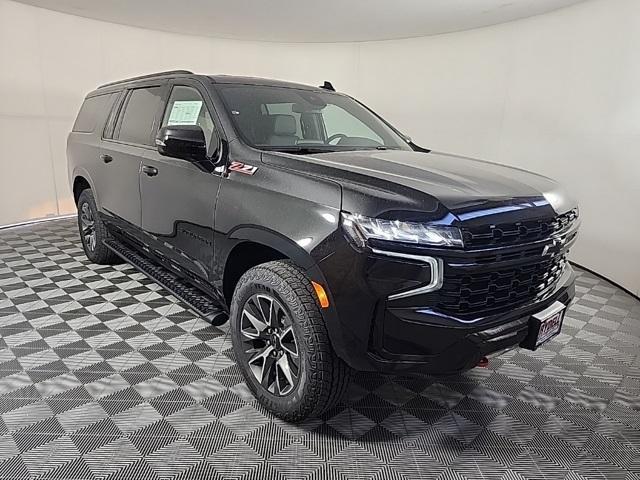 new 2024 Chevrolet Suburban car, priced at $80,750