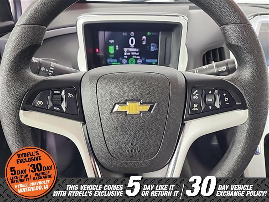 used 2012 Chevrolet Volt car, priced at $9,991