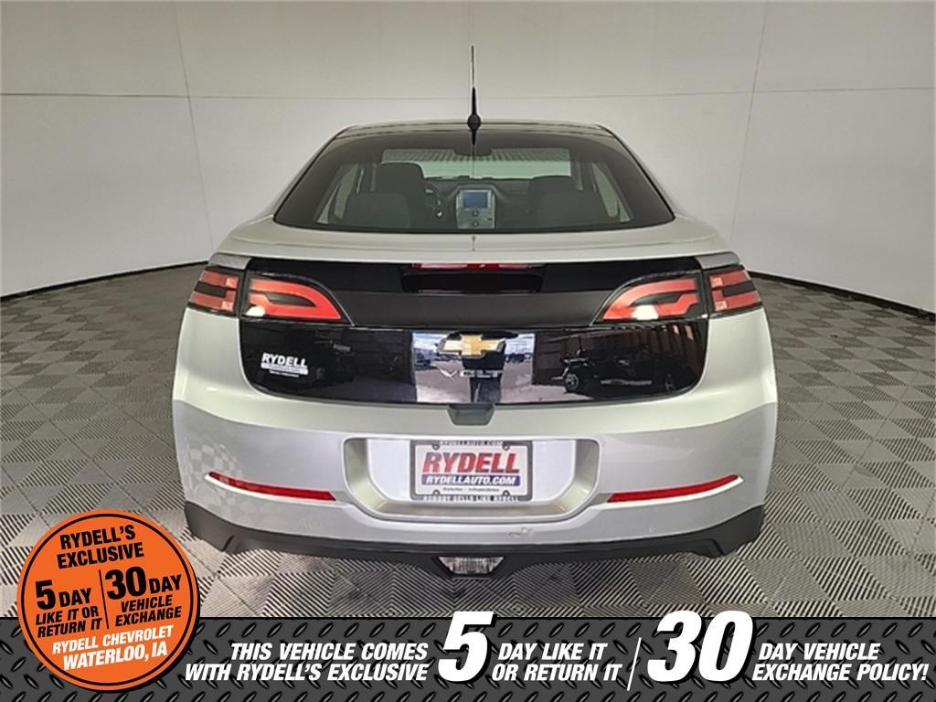 used 2012 Chevrolet Volt car, priced at $9,991