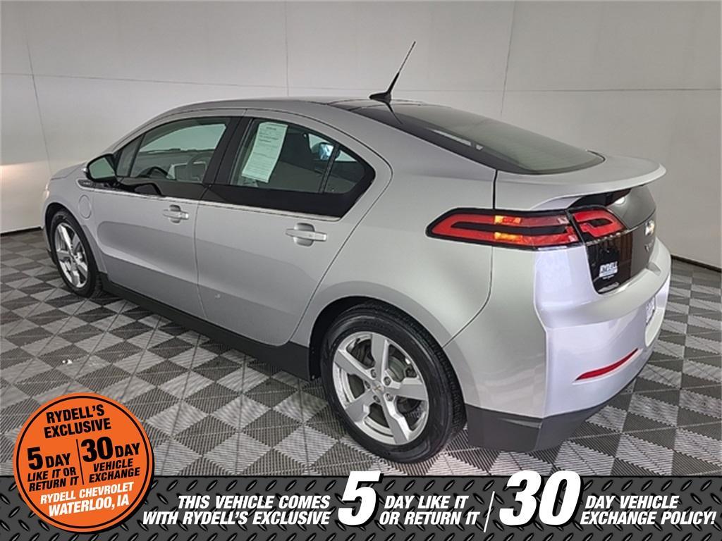 used 2012 Chevrolet Volt car, priced at $9,991