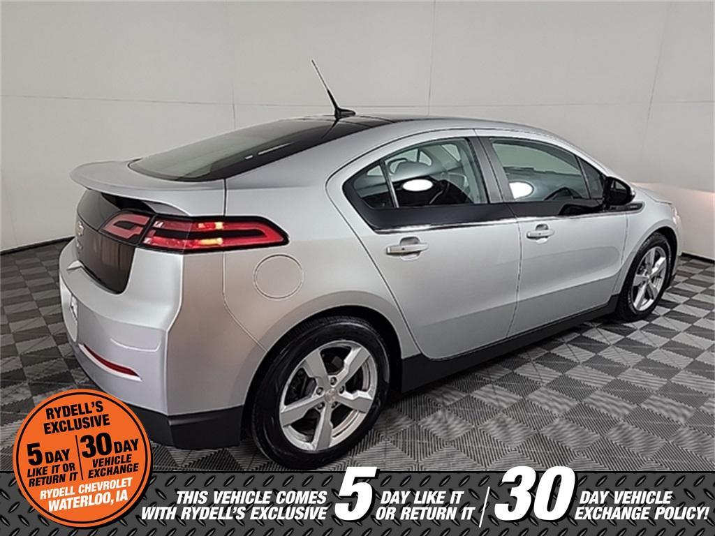 used 2012 Chevrolet Volt car, priced at $9,991