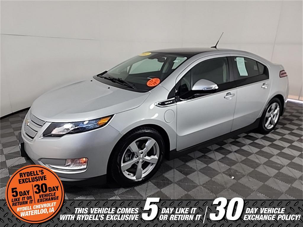 used 2012 Chevrolet Volt car, priced at $9,991