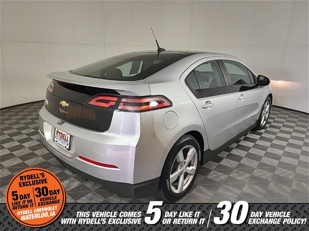 used 2012 Chevrolet Volt car, priced at $9,991