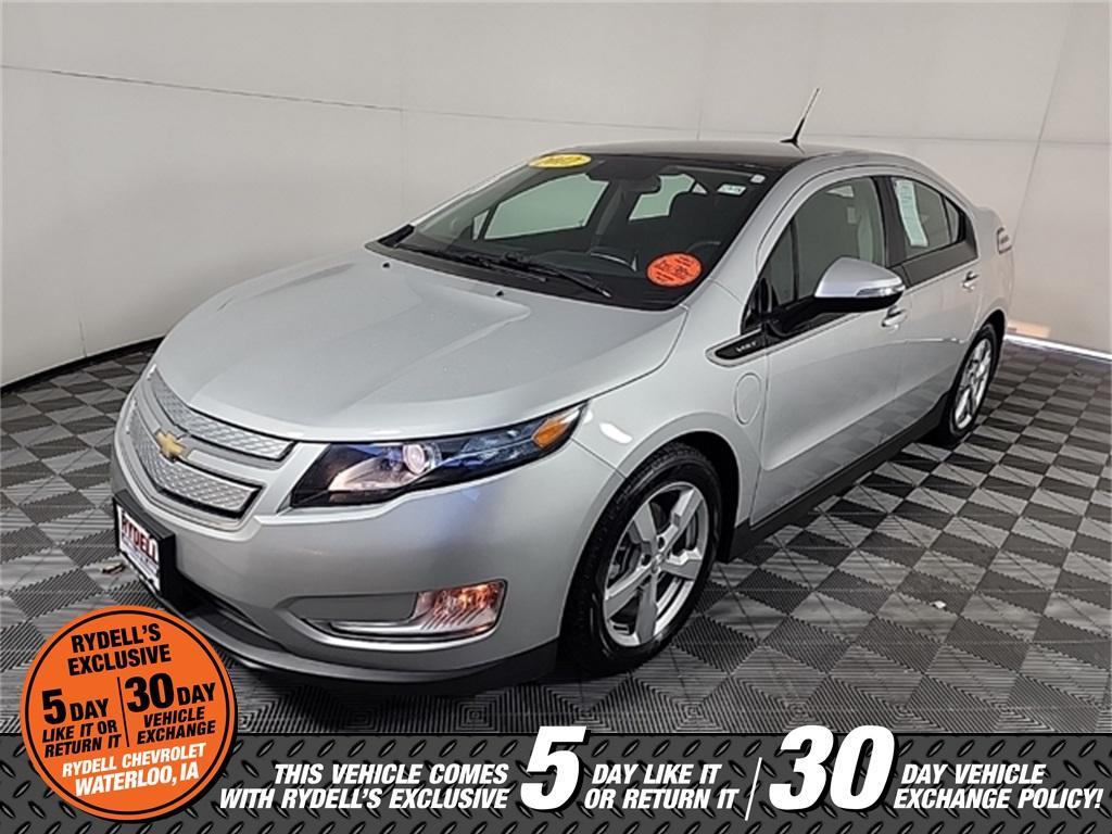 used 2012 Chevrolet Volt car, priced at $9,991