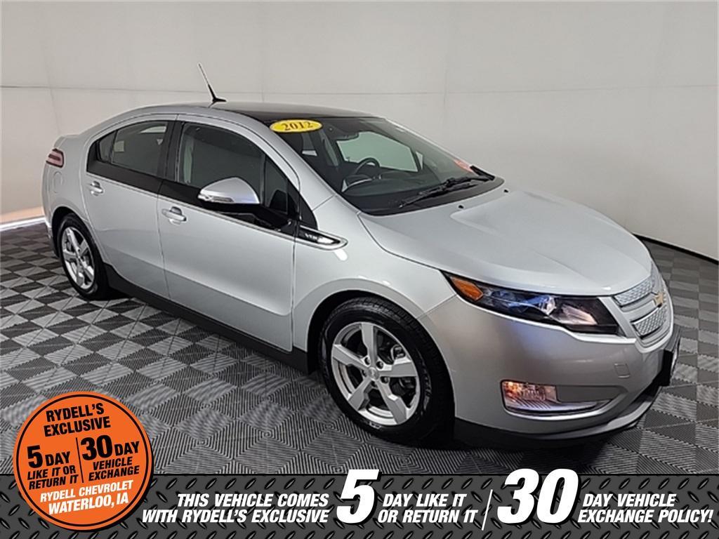 used 2012 Chevrolet Volt car, priced at $9,991