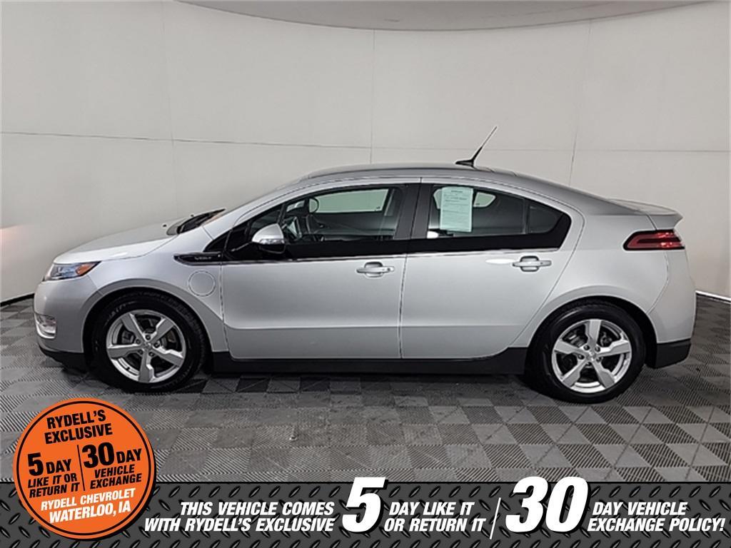 used 2012 Chevrolet Volt car, priced at $9,991