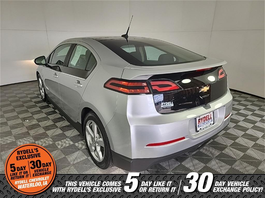 used 2012 Chevrolet Volt car, priced at $9,991