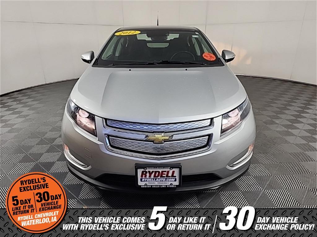 used 2012 Chevrolet Volt car, priced at $9,991