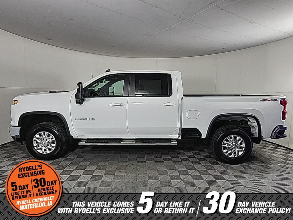 used 2024 Chevrolet Silverado 2500 car, priced at $57,993