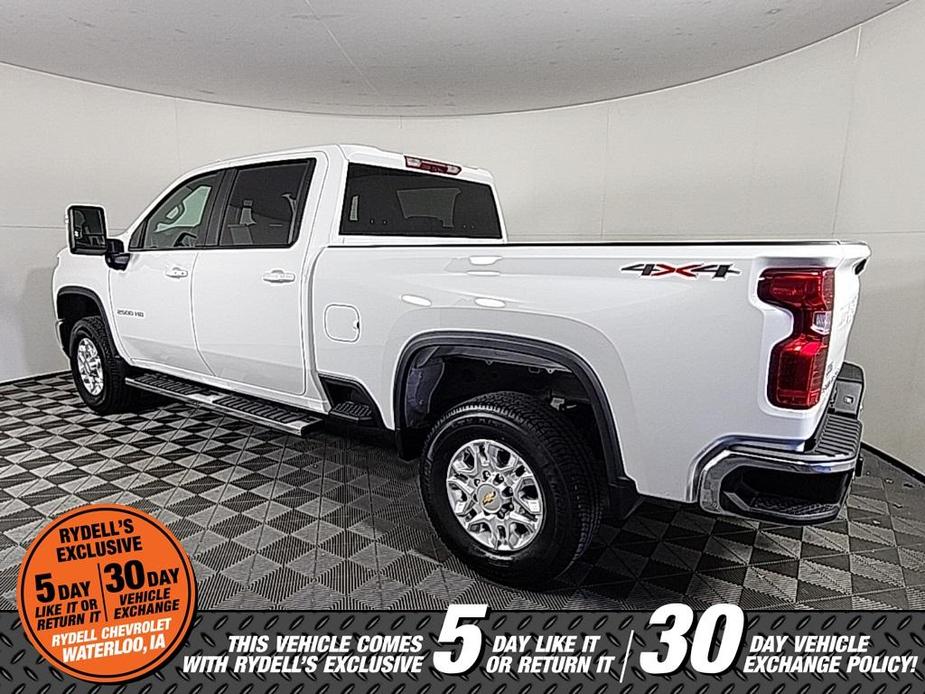 used 2024 Chevrolet Silverado 2500 car, priced at $57,993