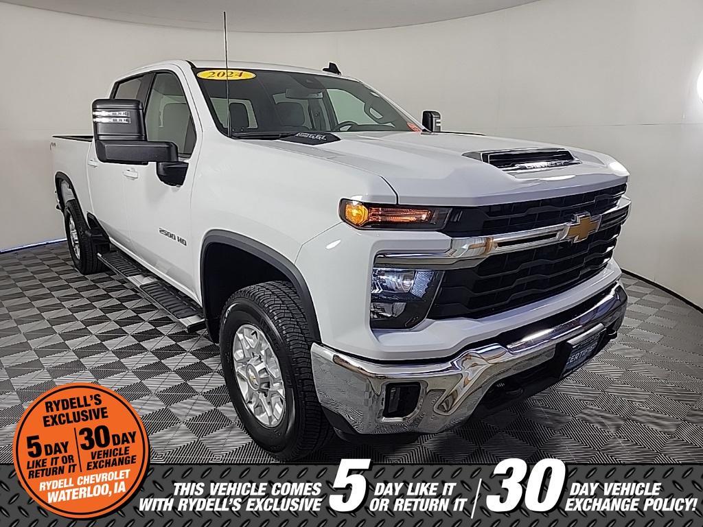 used 2024 Chevrolet Silverado 2500 car, priced at $57,993