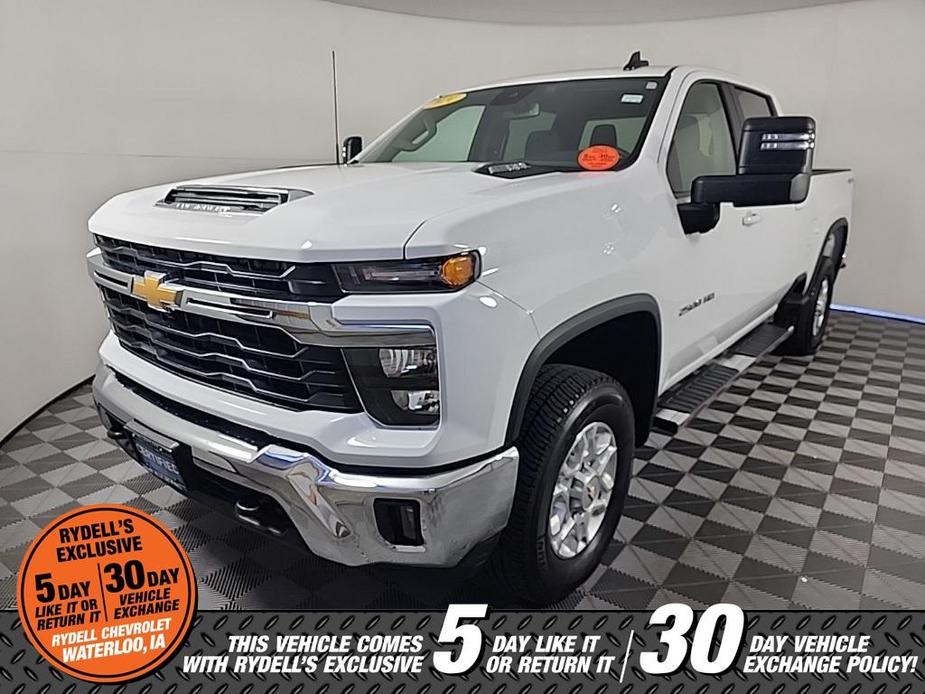 used 2024 Chevrolet Silverado 2500 car, priced at $57,993