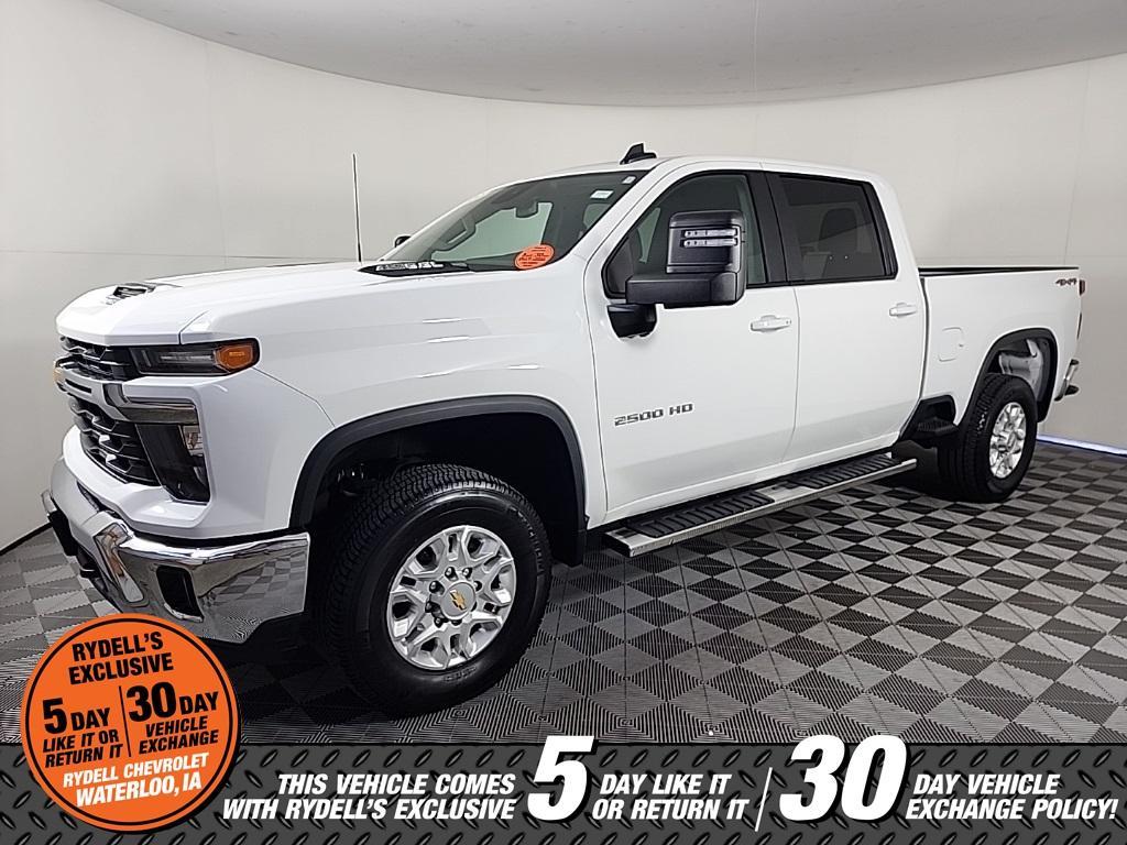 used 2024 Chevrolet Silverado 2500 car, priced at $57,993