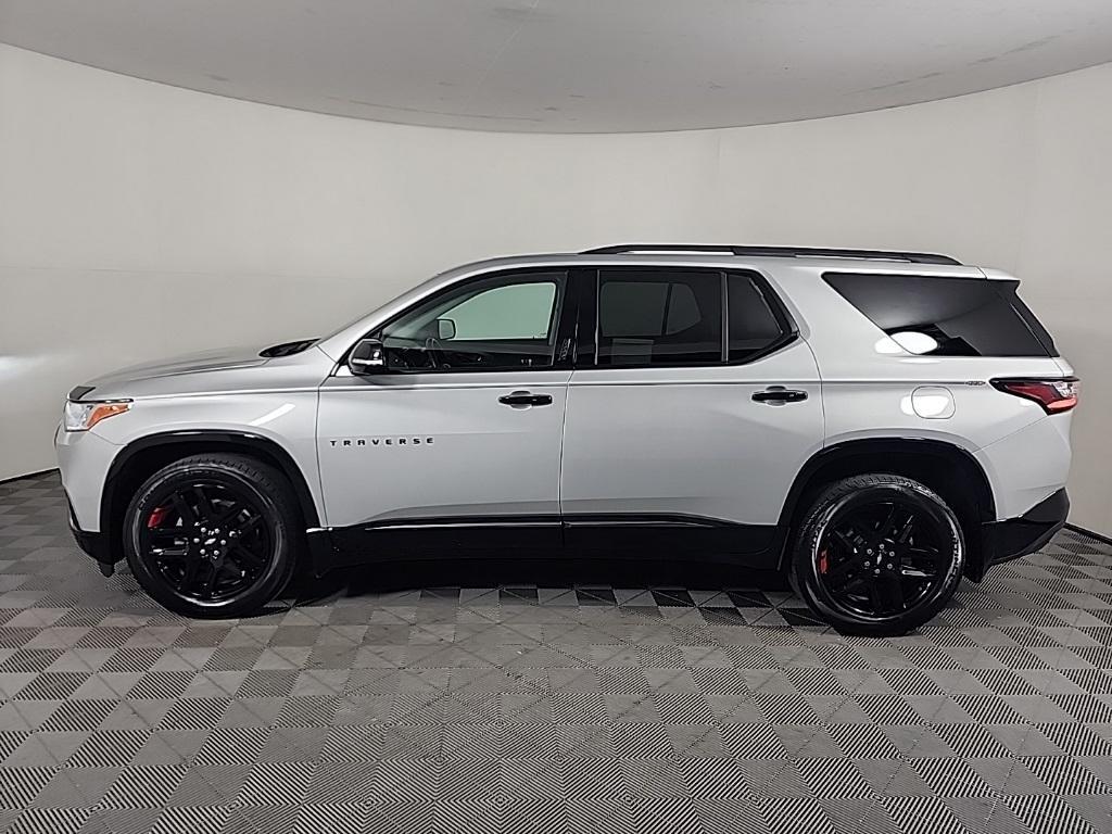 used 2020 Chevrolet Traverse car, priced at $32,991