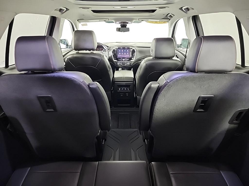 used 2020 Chevrolet Traverse car, priced at $32,991