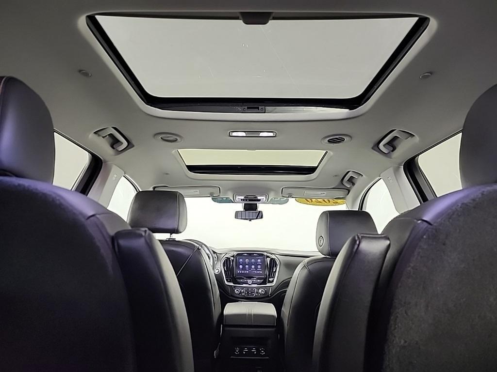 used 2020 Chevrolet Traverse car, priced at $32,991
