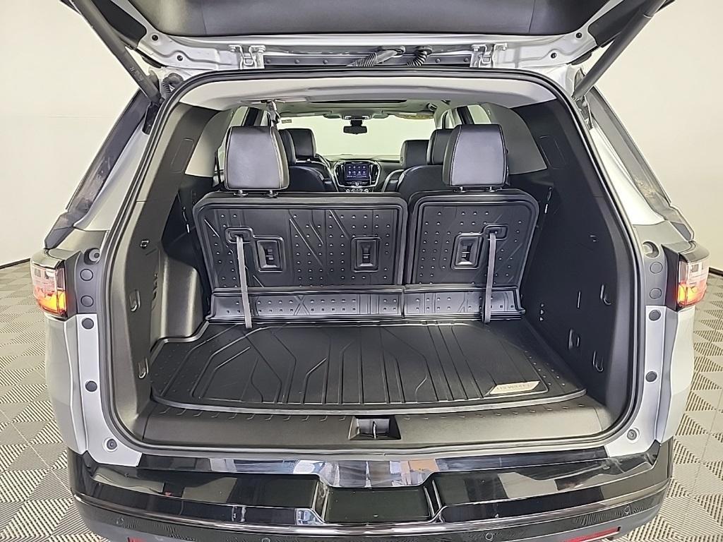 used 2020 Chevrolet Traverse car, priced at $32,991
