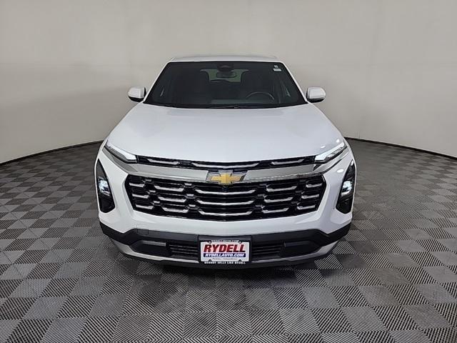 new 2025 Chevrolet Equinox car, priced at $27,997