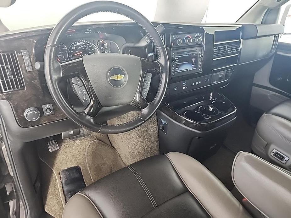 used 2019 Chevrolet Express 2500 car, priced at $59,855