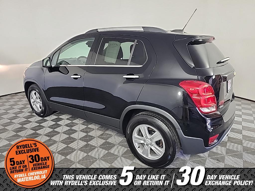 used 2019 Chevrolet Trax car, priced at $15,991