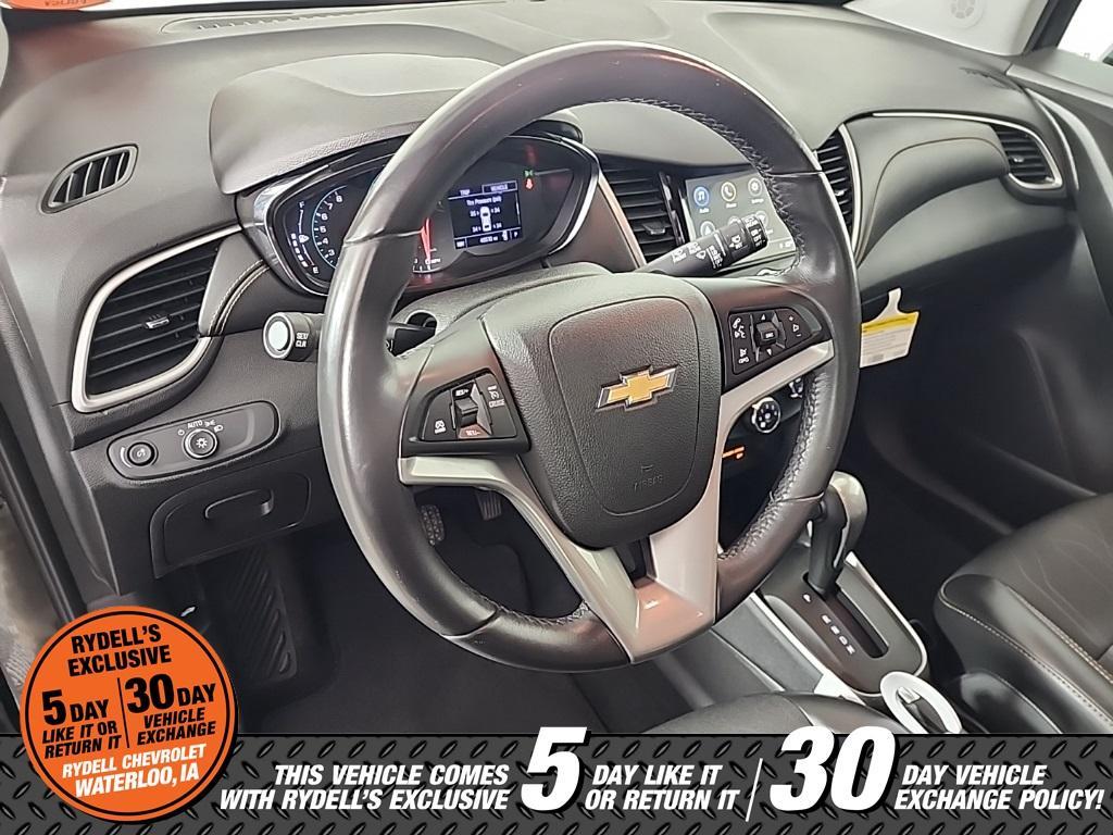 used 2019 Chevrolet Trax car, priced at $15,991