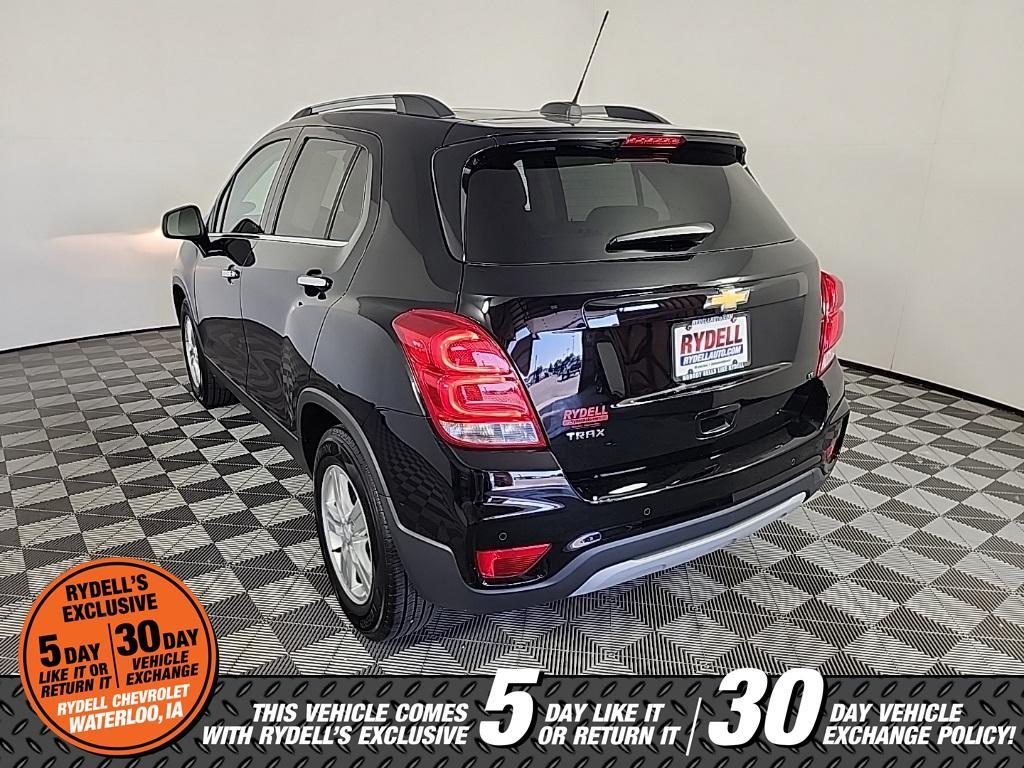 used 2019 Chevrolet Trax car, priced at $15,991
