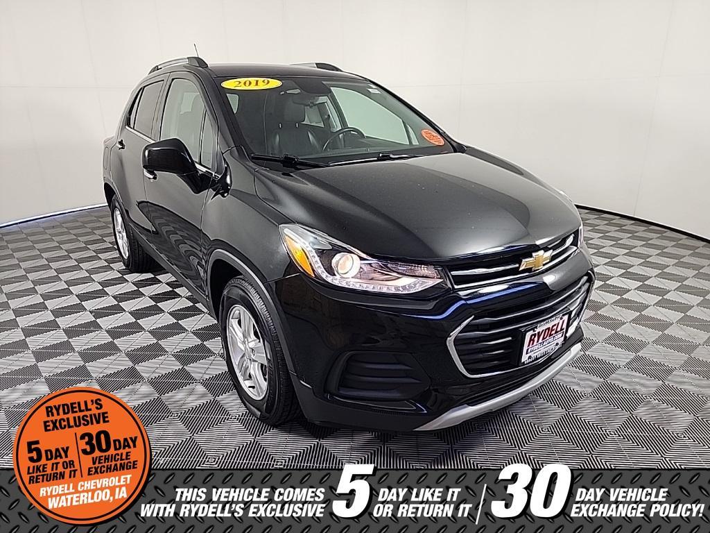 used 2019 Chevrolet Trax car, priced at $15,991