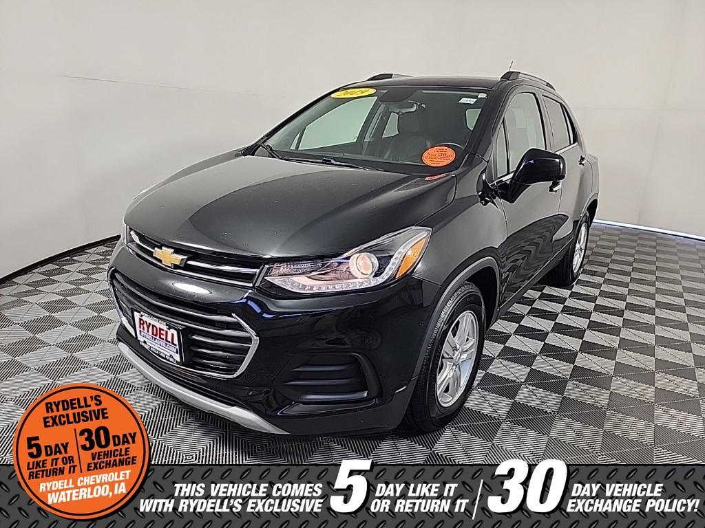 used 2019 Chevrolet Trax car, priced at $15,991
