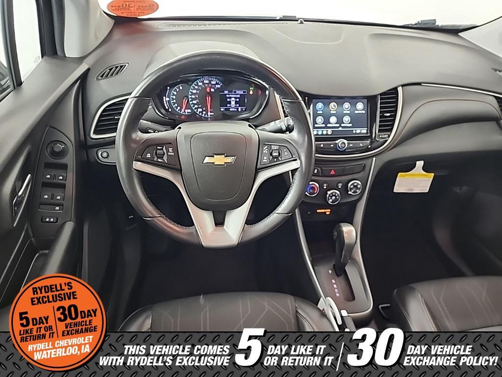 used 2019 Chevrolet Trax car, priced at $15,991