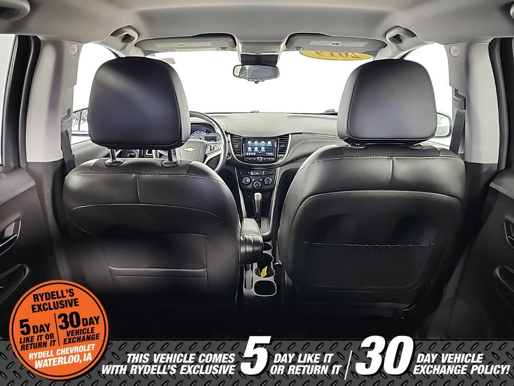 used 2019 Chevrolet Trax car, priced at $15,991