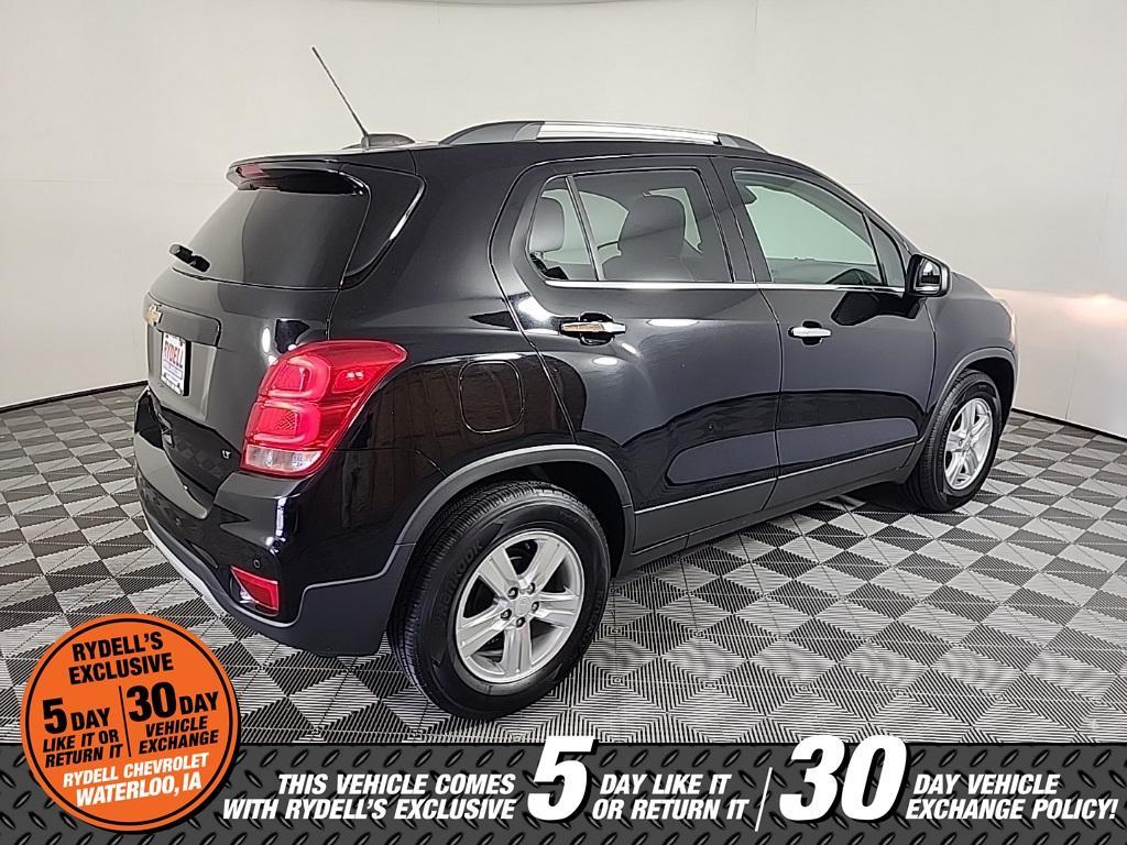 used 2019 Chevrolet Trax car, priced at $15,991