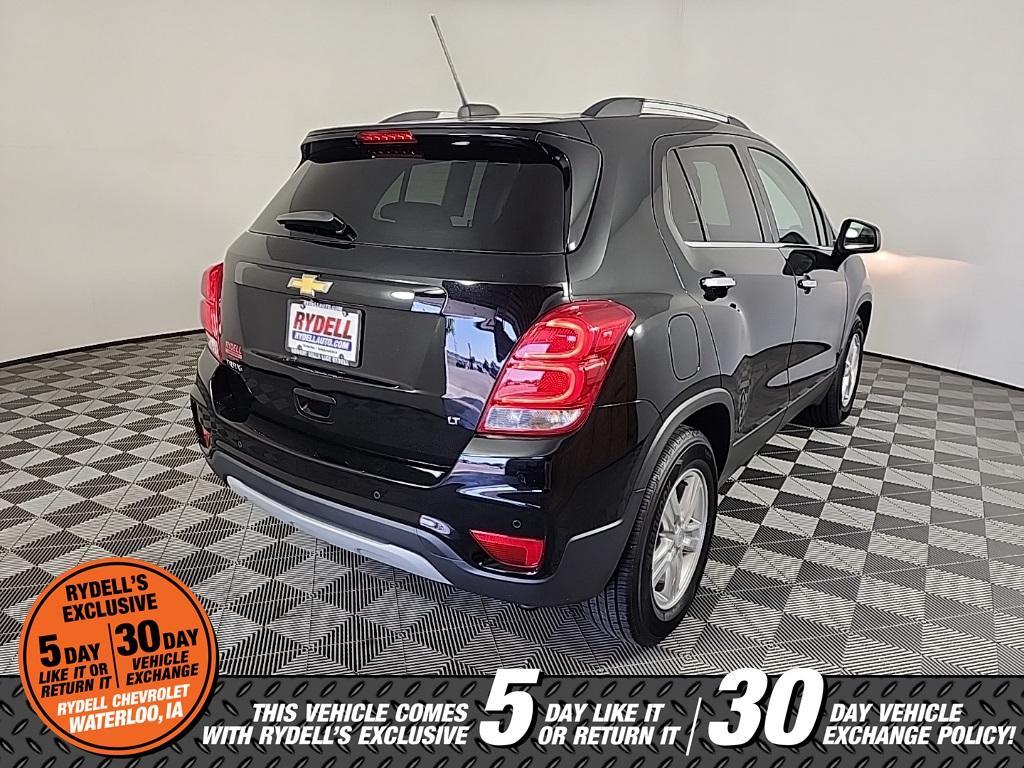 used 2019 Chevrolet Trax car, priced at $15,991