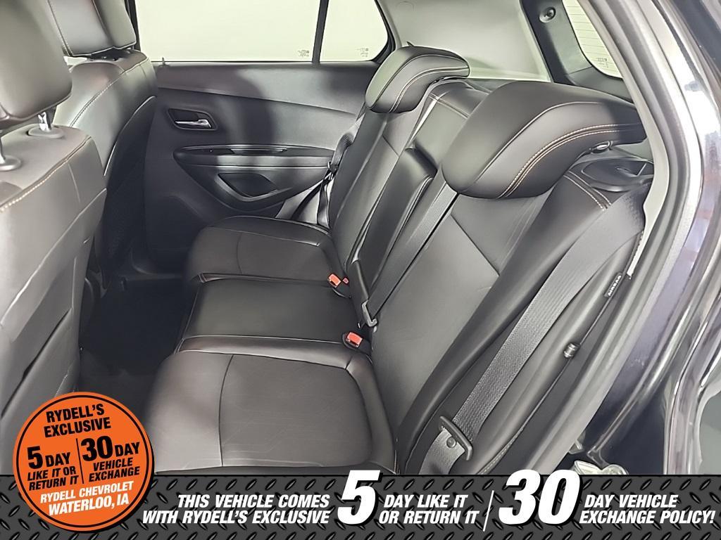 used 2019 Chevrolet Trax car, priced at $15,991