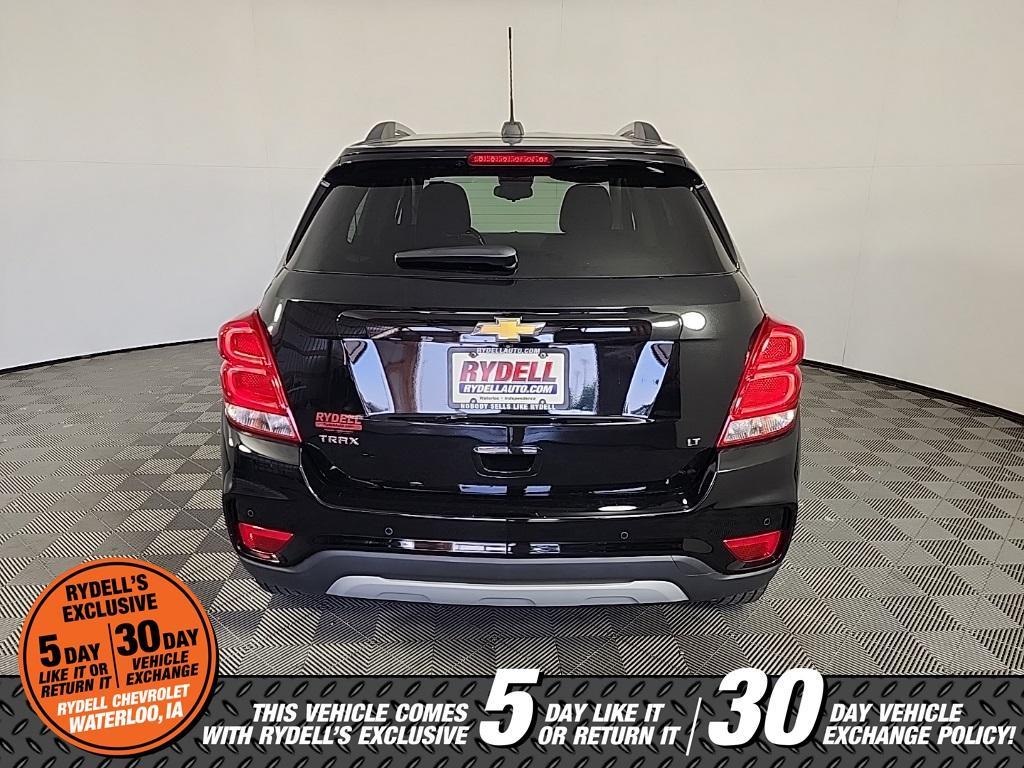 used 2019 Chevrolet Trax car, priced at $15,991