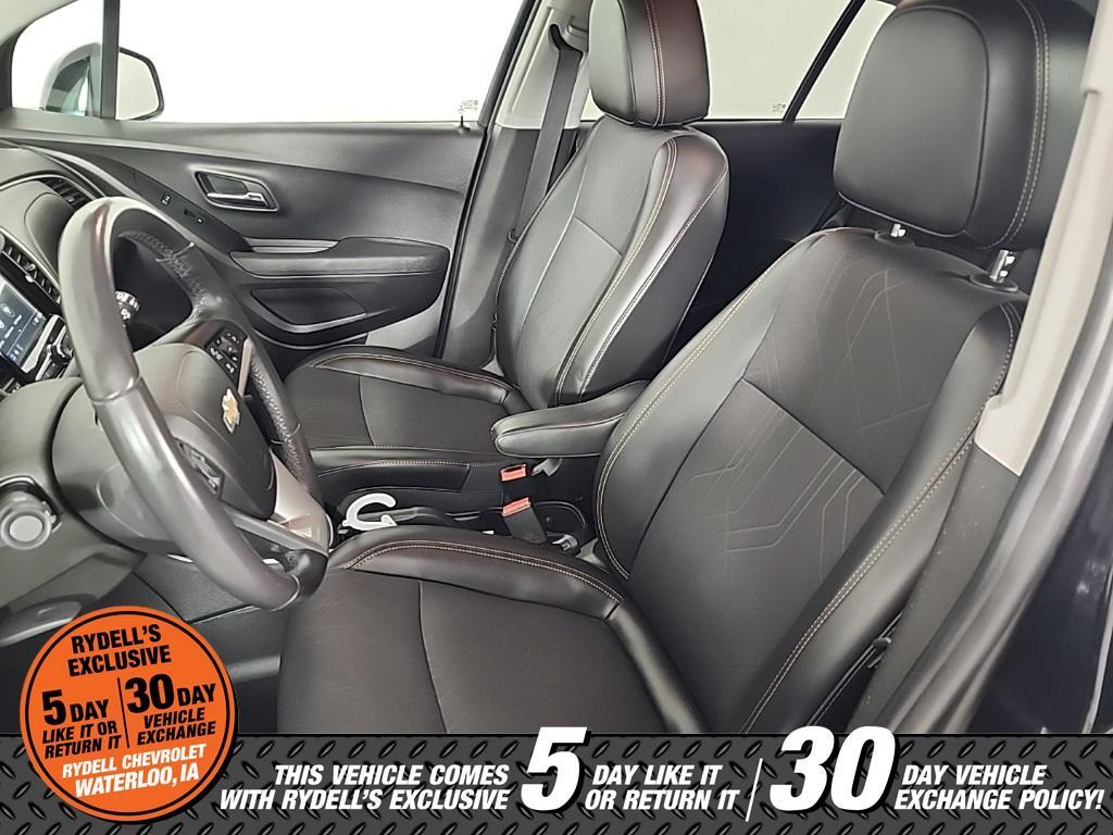 used 2019 Chevrolet Trax car, priced at $15,991