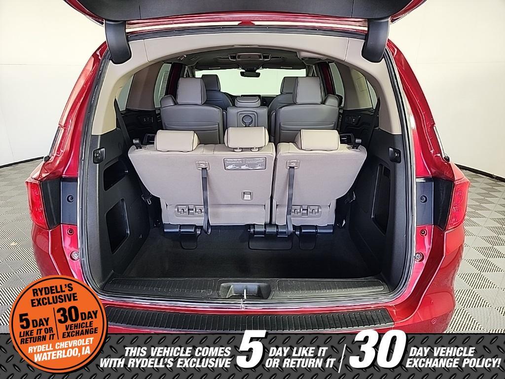 used 2023 Honda Odyssey car, priced at $40,991