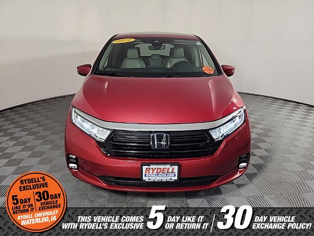 used 2023 Honda Odyssey car, priced at $40,991