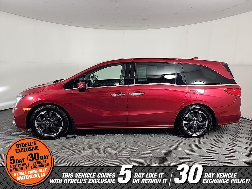 used 2023 Honda Odyssey car, priced at $40,991