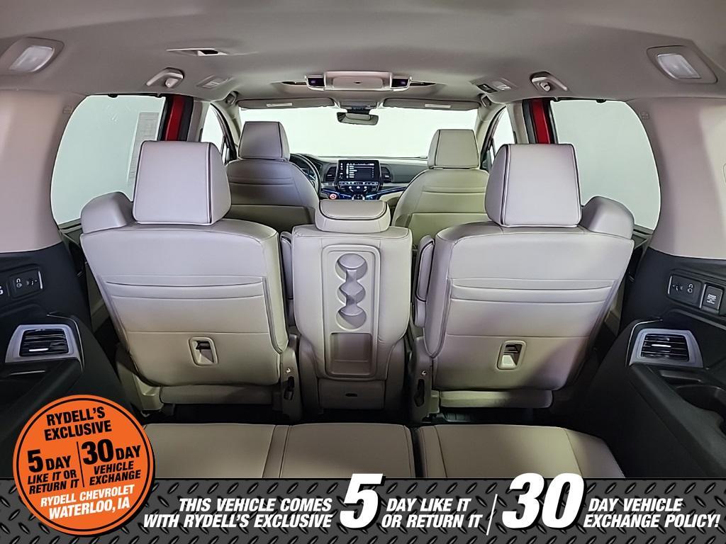 used 2023 Honda Odyssey car, priced at $40,991