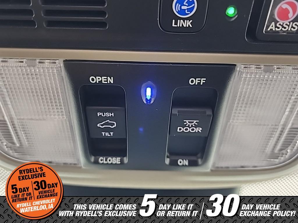 used 2023 Honda Odyssey car, priced at $40,991