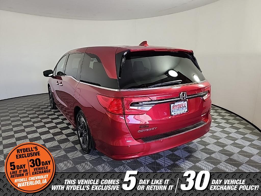 used 2023 Honda Odyssey car, priced at $40,991