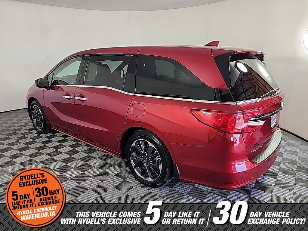 used 2023 Honda Odyssey car, priced at $40,991