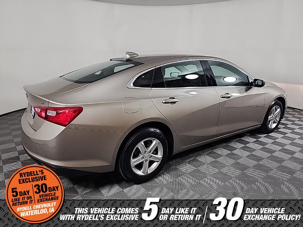 used 2024 Chevrolet Malibu car, priced at $24,991