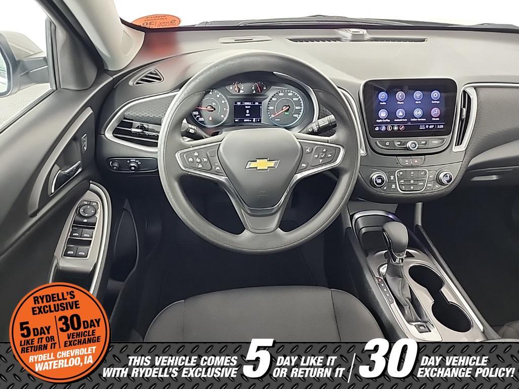 used 2024 Chevrolet Malibu car, priced at $24,991